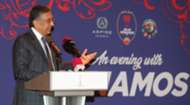 Anil Sharma; Delhi Dynamos