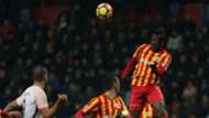 Asamoah Gyan Kyserispor
