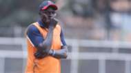 AFC Leopards coach Tom Juma