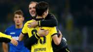 Borussia Dortmund Thomas Tuchel Julian Weigl