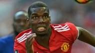 Paul Pogba Manchester United 2017-18