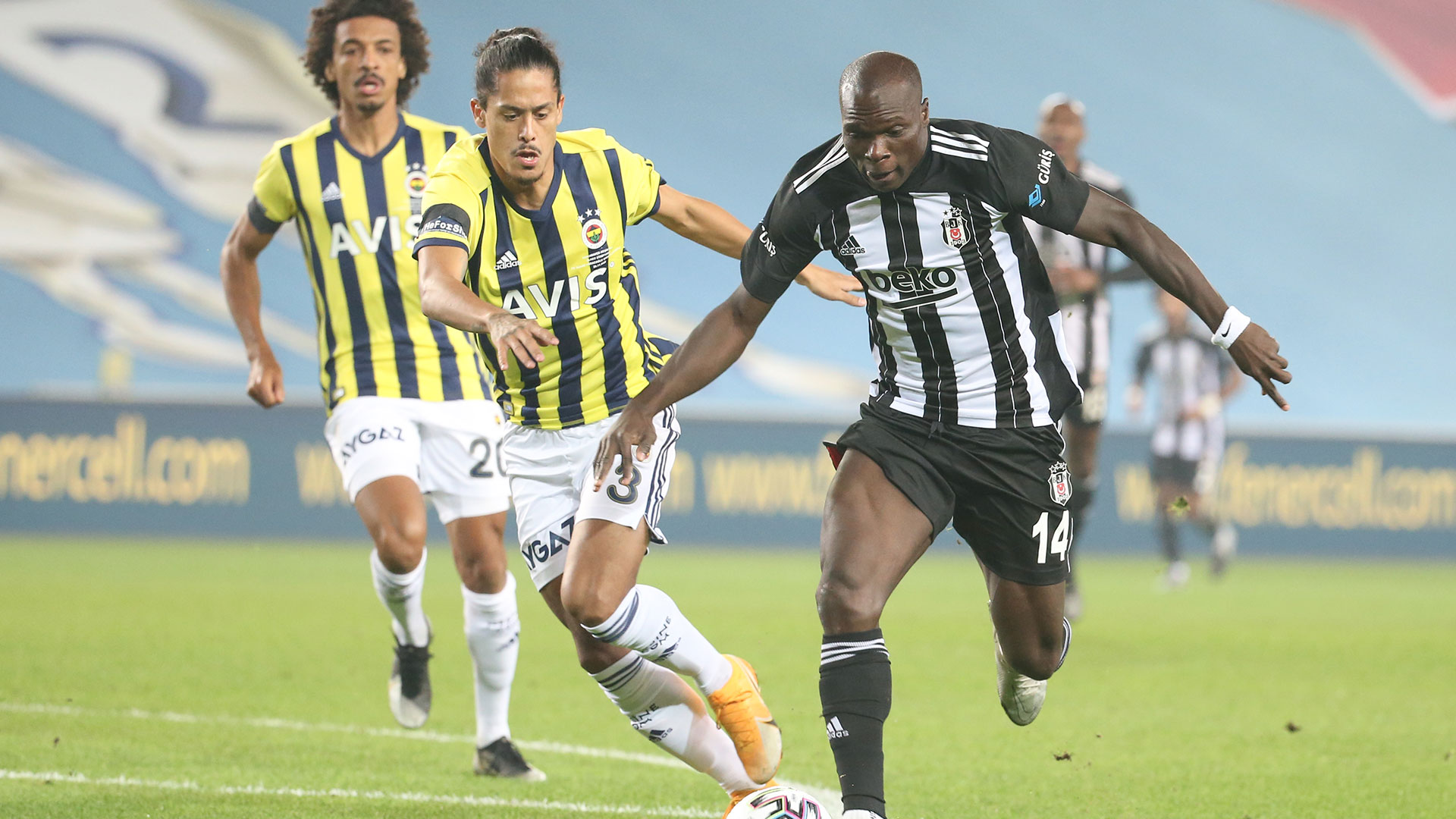 super lig tarihindeki en gollu derbiler goal com