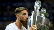 Sergio Ramos Real Madrid