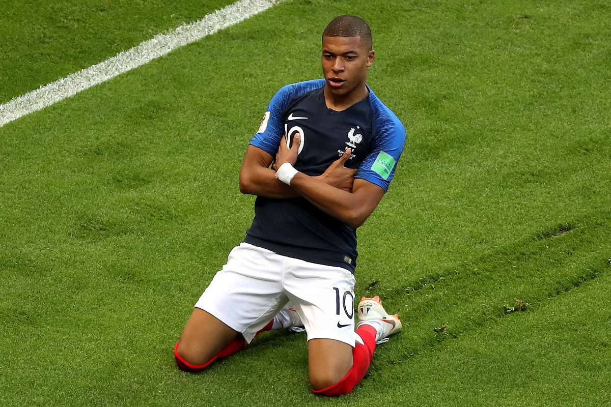 18 06 30 Fifa ワールドカップ フランス 対 アルゼンチン のマッチレポート Goal Com 18 06 30 Fifa ワールドカップ フランス 対 アルゼンチン のマッチレポート Goal Com