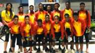 Black Princesses of Ghana