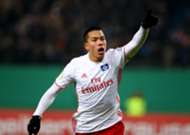 Bobby Wood, Hamburg, 02072017
