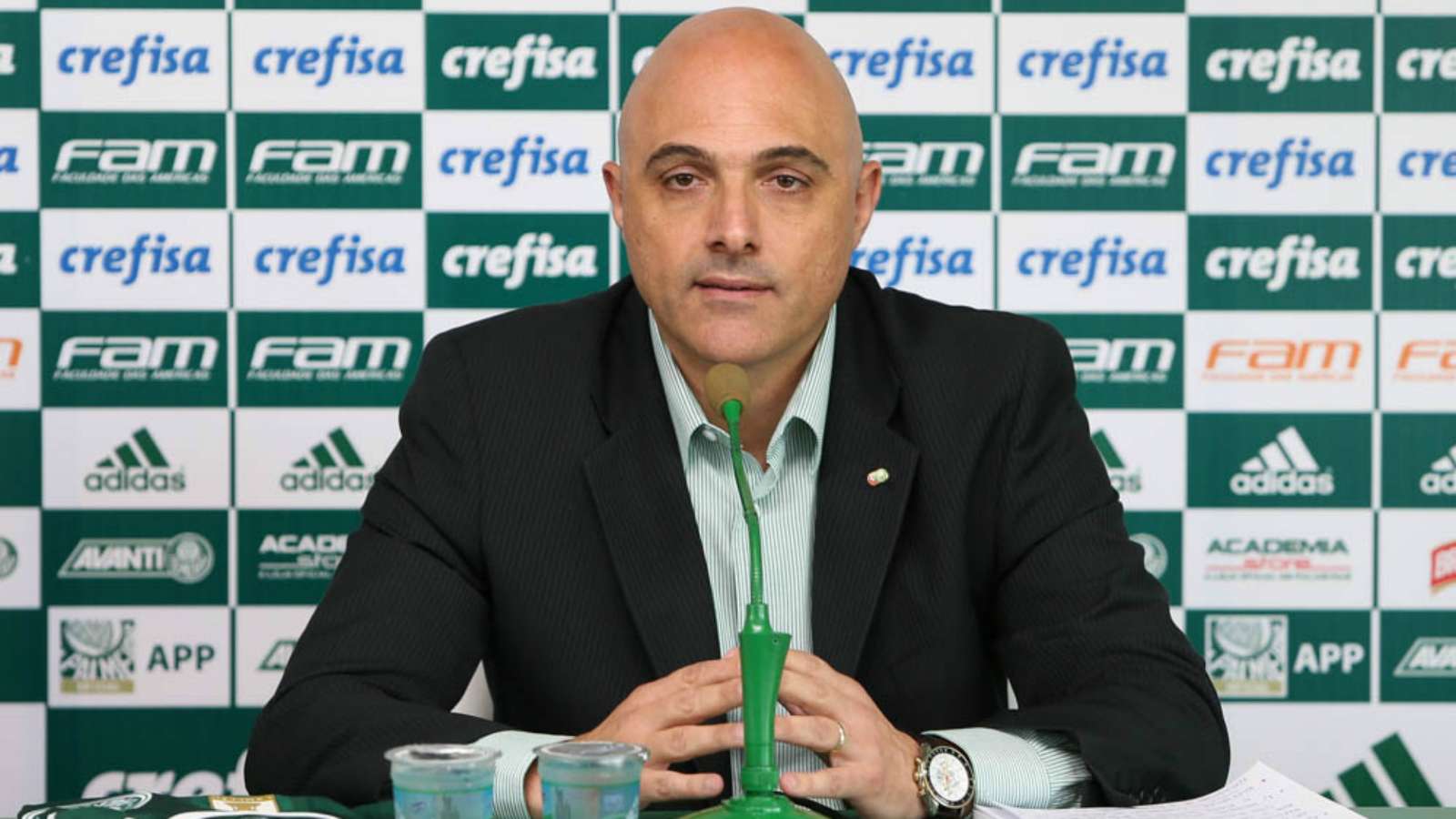 Crefisa e os salários na crise: as últimas novidades sobre o planejamento financeiro do Palmeiras