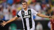 Andrea Favilli Juventus ICC 2018