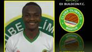 Cliffton Miheso signs for Portuguese side Clube Olimpico do Montijo.