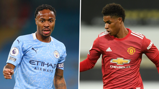 'Rashford and Sterling setting an example for other players to follow ...