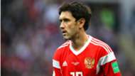 Zhirkov Russia Copa do Mundo 06 07 2018