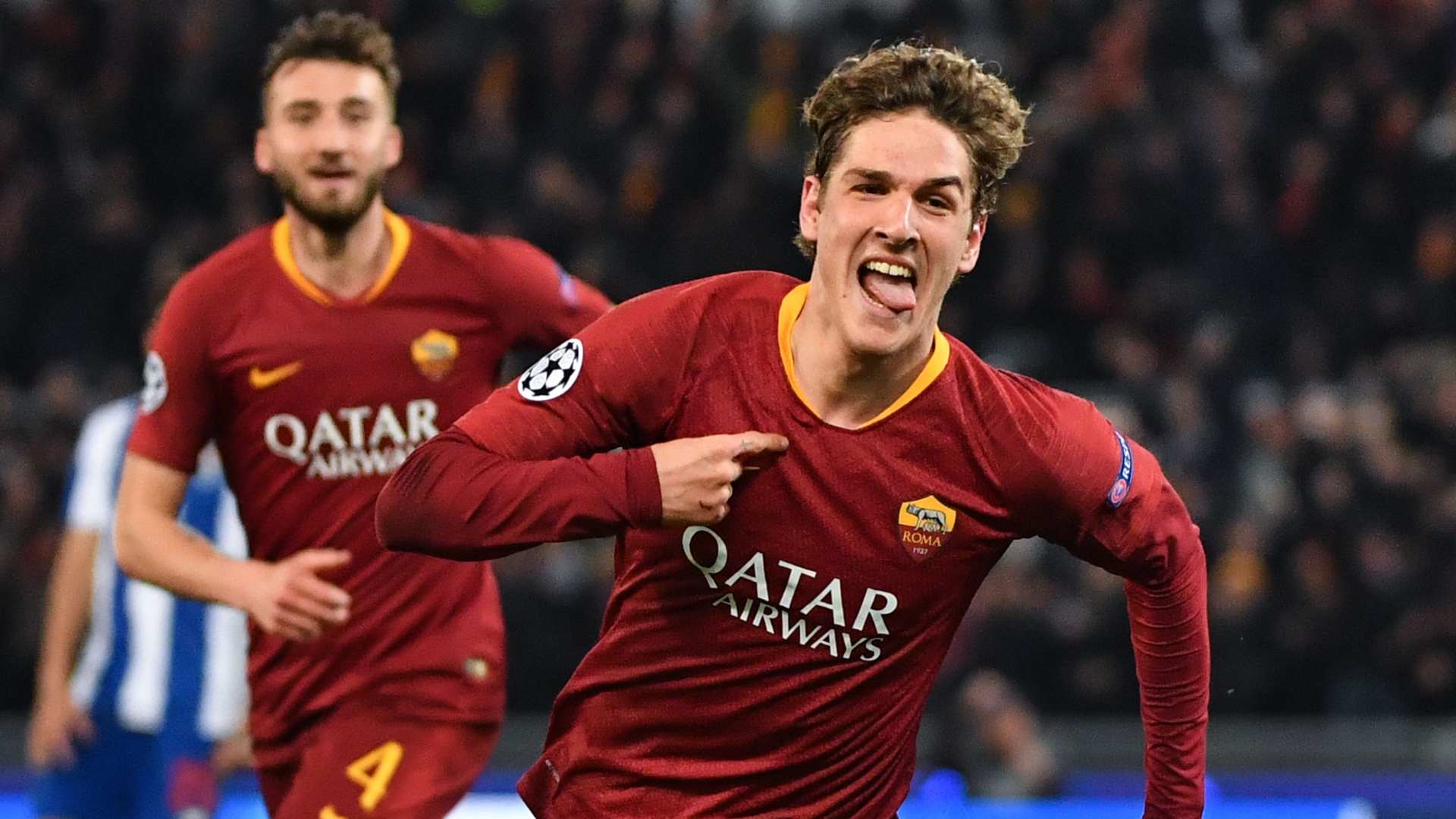 19歳のイタリア代表新星に今夏流出の可能性 ローマと更新中だがオファーが来たら Goal Com 19歳のイタリア代表新星に今夏流出の可能性 ローマと更新中だがオファーが来たら Goal Com