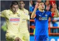 Pablo Aguilar América Cruz Azul 251018