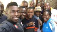 Wellingtone Ochieng.