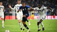 Antonio Rüdiger Kylian Mbappe Germany France