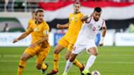 سوريا - أستراليا - عمر السومة