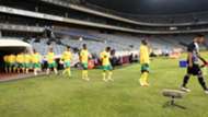 Bafana vs Uganda starting XI June 2021
