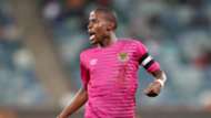 Thabo Matlaba of Black Leopards, August 2019