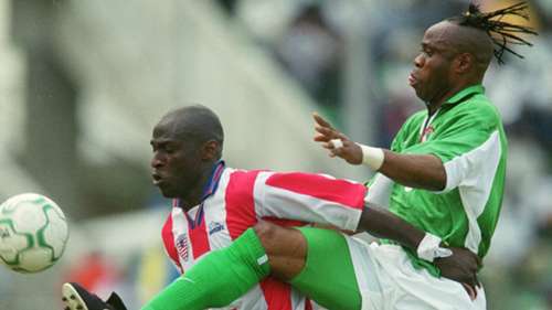 Taribo West, Shannon Musa