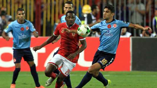 Al Ahly coach Mosimane reacts after Ajayi's goalscoring return in Egyptian Premier League | Goal.com