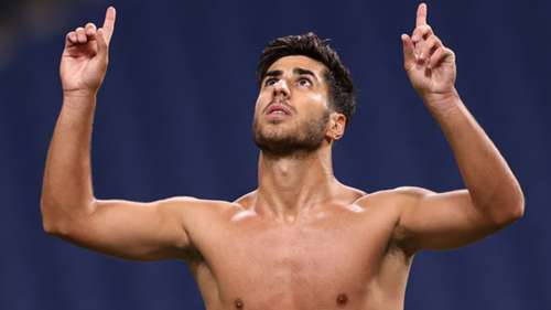 Marco Asensio Spain Olympics