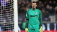 Samir Handanovic Inter