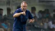 Mano Menezes Santos Cruzeiro Brasileirao Serie A 28052017
