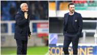 Claudio Ranieri Eusebio Di Francesco Sampdoria