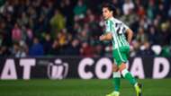 Diego Lainez Betis
