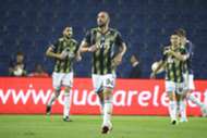 Vedat Muriqi Basaksehir Fenerbahce 08/24/19