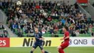 Melbourne Victory Jai Ingham