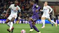 Max-Alain Gradel Amiens Toulouse Ligue 1 10112018
