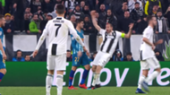 Chiellini Juventus Morata