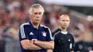Carlo Ancelotti FC Bayern München Audi Cup 2017