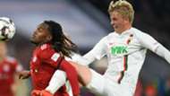 Felix Götze FC Augsburg 25092018