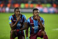 Trabzonspor Konyaspor 081218 Rodallega Onazi