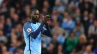 Yaya Touré Manchester City