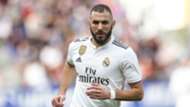 Benzema 2018-19