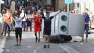 England Russia violence in Marseille