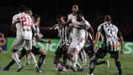 São Paulo 4 x 0 Santos - Campeonato Paulista 2021