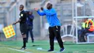 Pitso Mosimane, Mamelodi Sundowns, August 2018