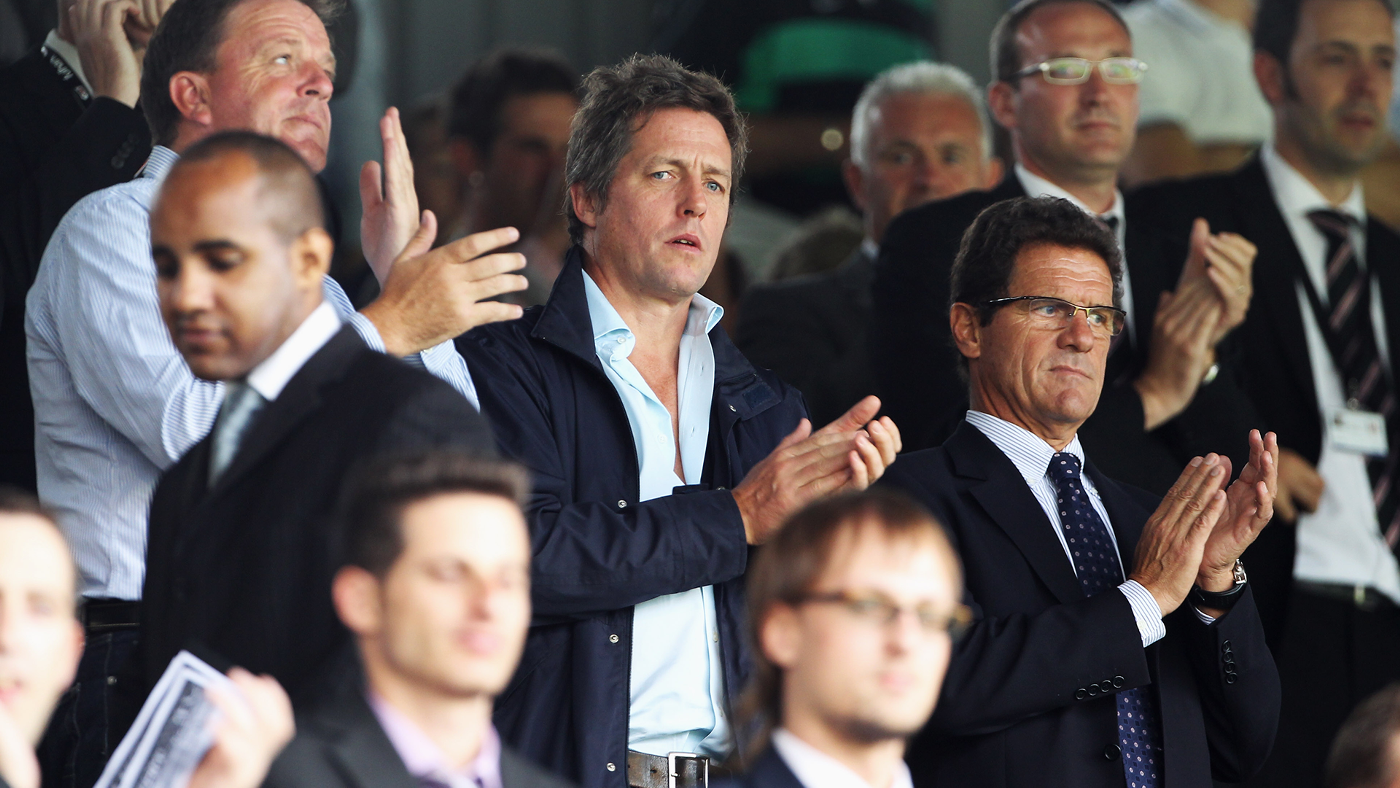 What Soccer Teams Do Hollywood Celebrities Support Goal