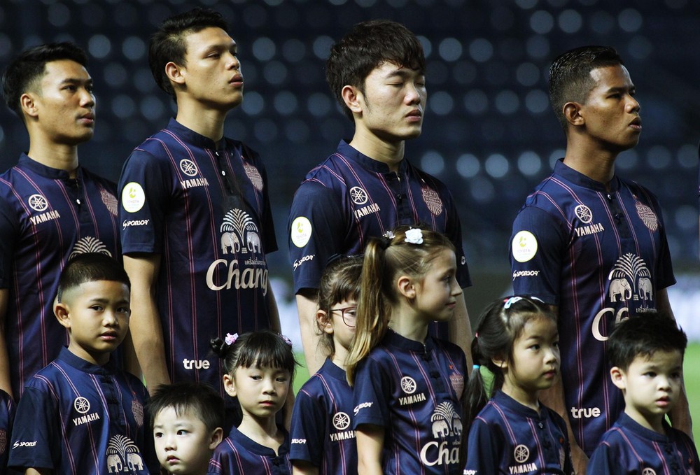 Buriram United 1 1 Trat Fc Xuan TrÆ°á»ng Dá»± Bá»‹ Supachai Tá»a Sang Goal Com