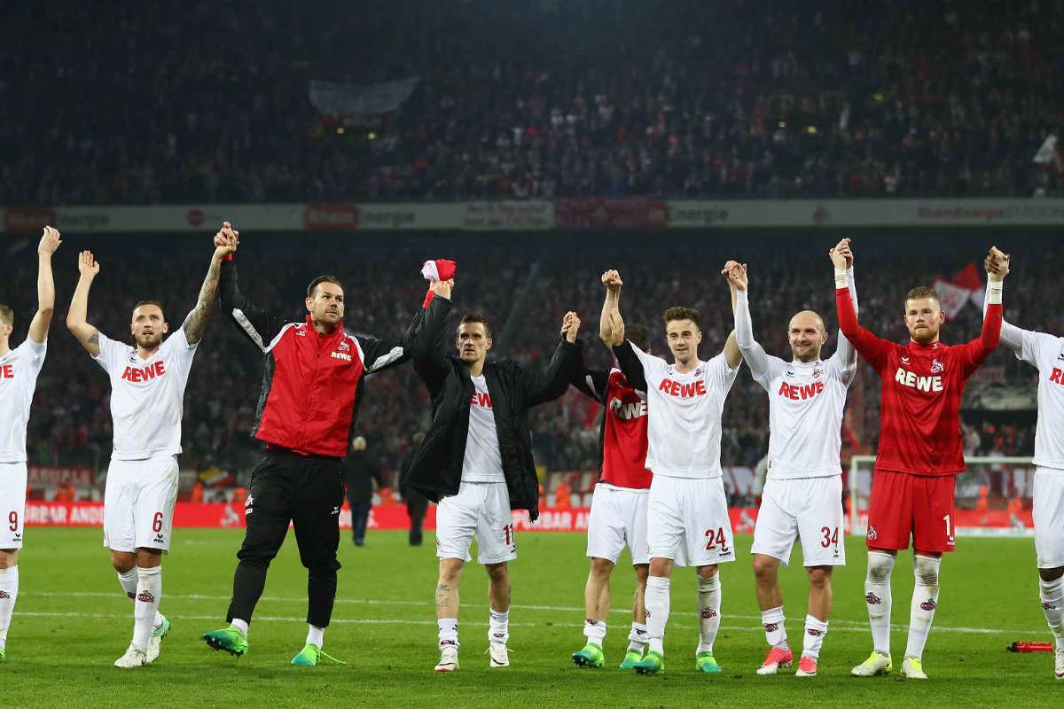 ケルン ブレーメンとの打ち合い制して暫定6位浮上 大迫は出番なし ブンデスリーガ第32節 Goal Com