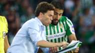 Nabil Fekir Rubi Real Betis Real Valladolid LaLiga
