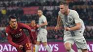 Cengiz Under Skriniar Roma Inter Serie A