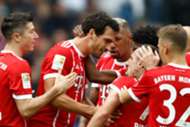 Hertha BSC FC Bayern Bundesliga 2ß171001