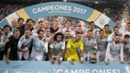 Real Madrid Supercopa de Espana