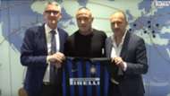 Radja Nainggolan Ausilio Inter