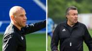 Chris Armas Domenec Torrent MLS